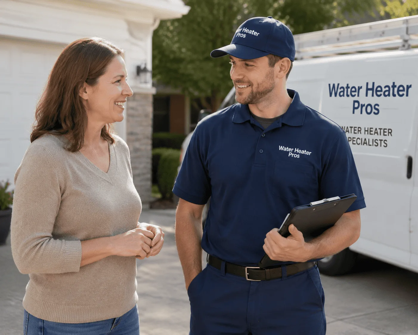 Water Heater Repair Help for Ryan, OK